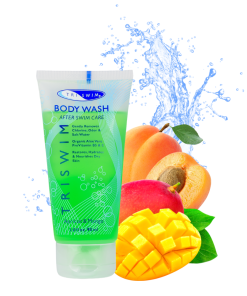 Triswim Anti-klor Body Wash - 90 ml.