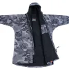 Dryrobe Advance Long Sleeve (Camo/Sort)