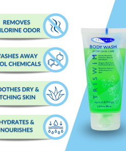 anti klor body wash