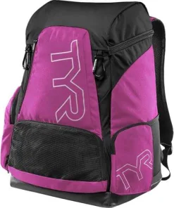 TYR Alliance Team Rygsæk 45L (Pink/Sort)