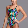 Funkita Paper Cut - Diamond Back - Piger