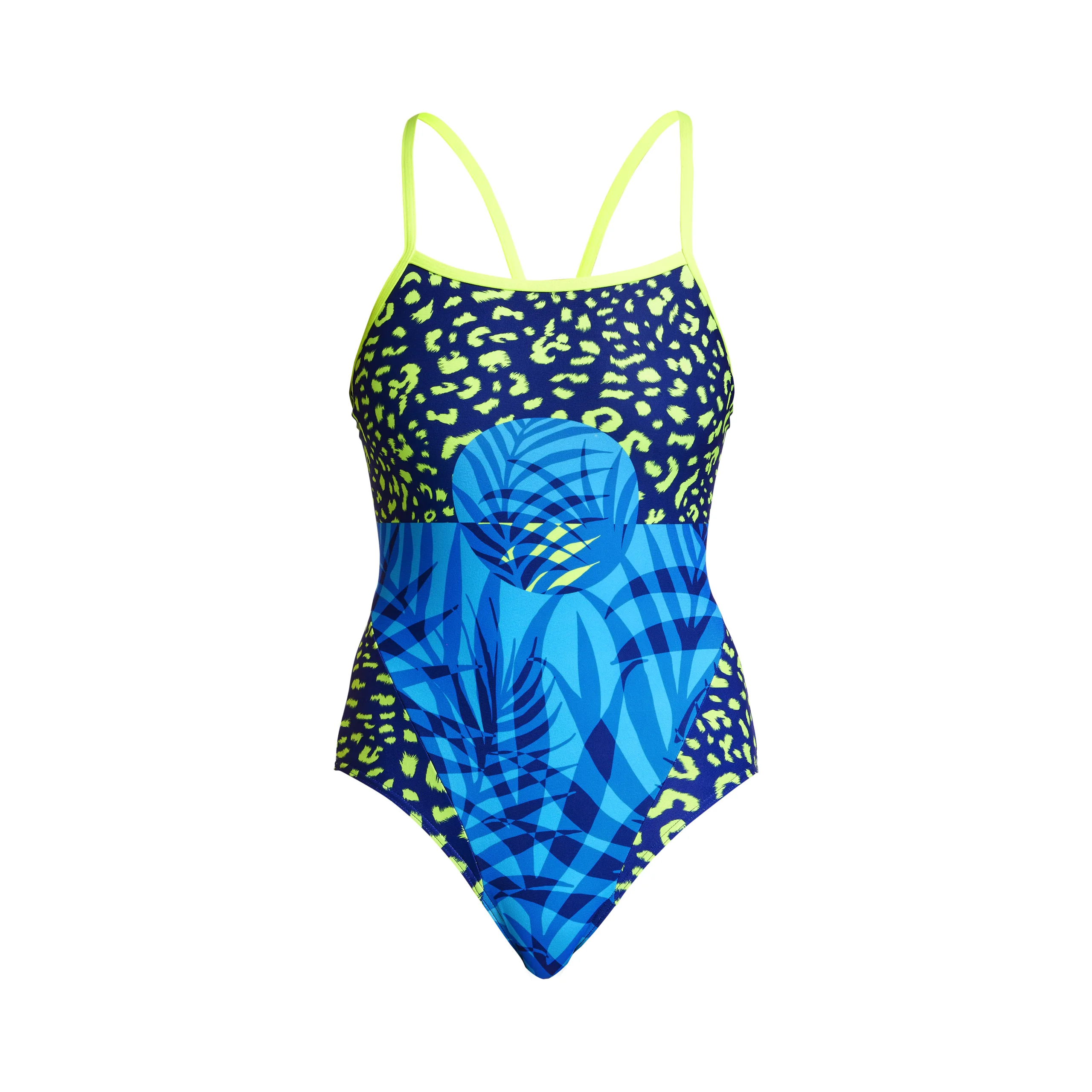Funkita Purry Palm - Single Strap - Damer