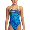Funkita Purry Palm - Single Strap - Piger