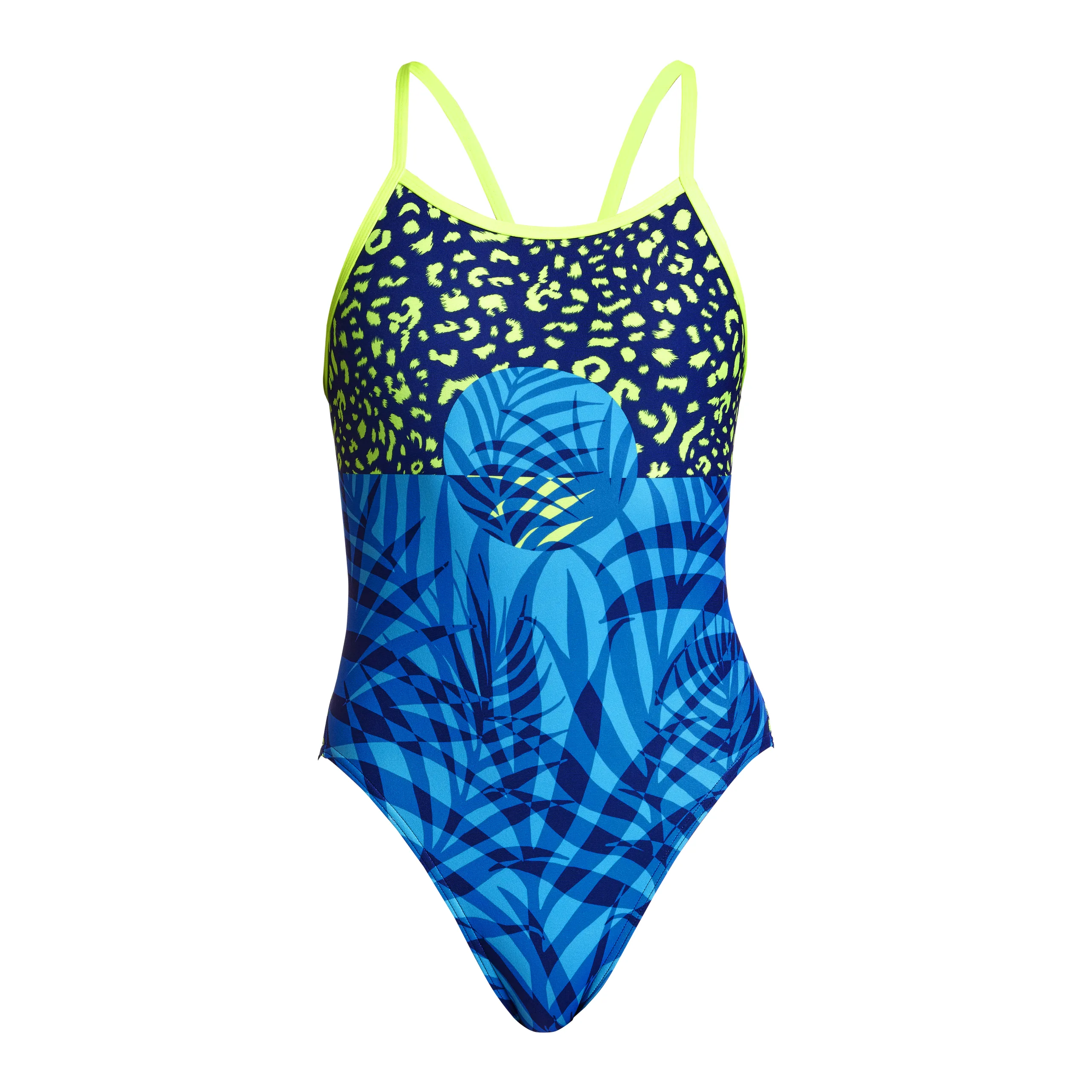 Funkita Purry Palm - Single Strap - Piger
