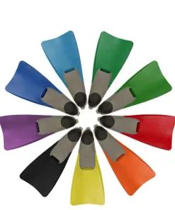 Mad Wave Pool Colour Long Fins