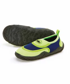 Aqua Lung Beachwalker Kids (Grøn/Navy blå)