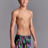 Funky Trunks Lippie Launch - Jammer - Drenge