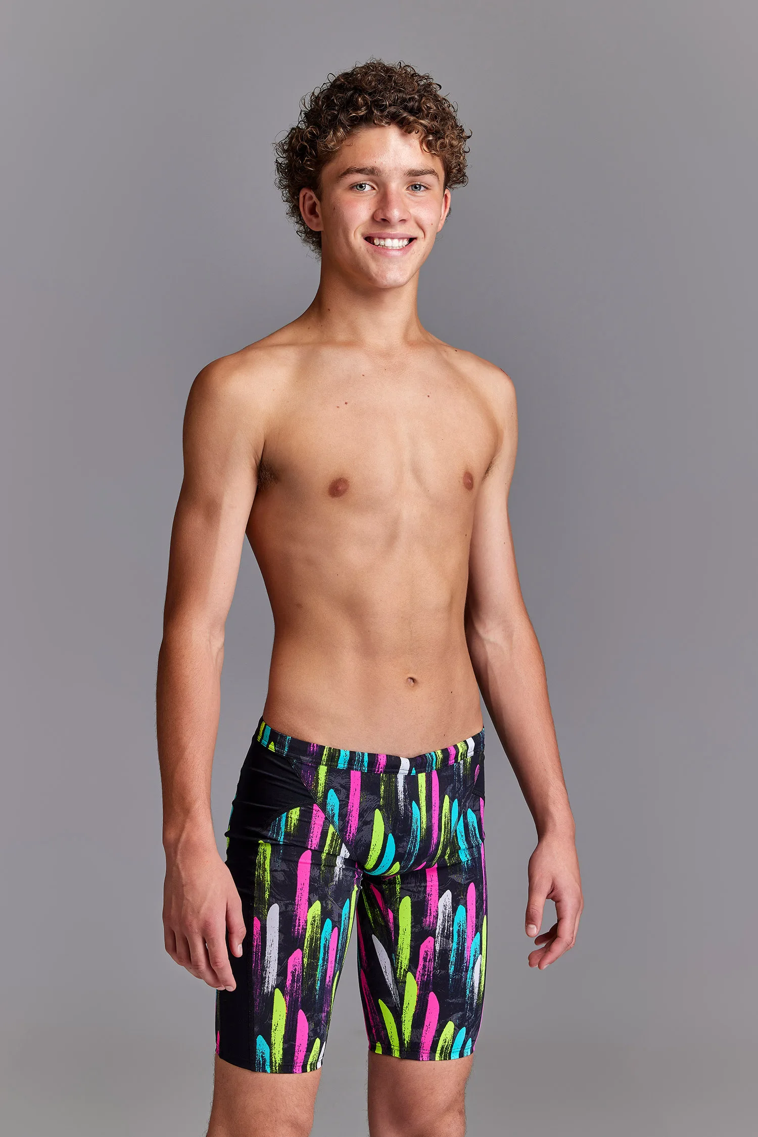 Funky Trunks Lippie Launch - Jammer - Drenge