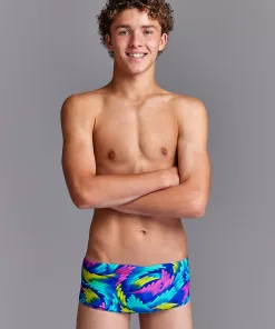 Funky Trunks Air Lift - Sidewinder Trunks - Drenge