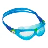 Aqua Sphere Seal Kid 2 (Klar/Aqua/Blå)