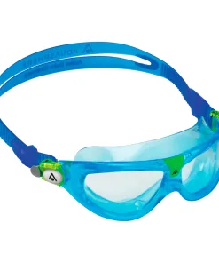 Aqua Sphere Seal Kid 2 (Klar/Aqua/Blå)