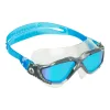 Aqua Sphere, BACK, MS5050010LMB, Photography, Product Images, TRANSPARENT-GREY-LMB, VISTA