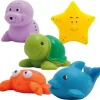 Beco Splashy Hav Zoo - Sprøjtedyr