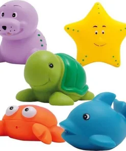 Beco Splashy Hav Zoo - Sprøjtedyr