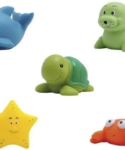 Beco Splashy Hav Zoo - Sprøjtedyr