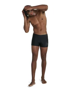 Speedo Tech Placement Aquashort (Sort/Grå) - Herrer