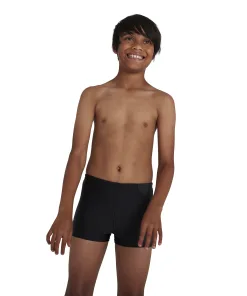 Speedo Tech Placement Aquashort (Sort/Grå) - Drenge