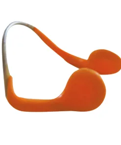 Aqua Sphere Aquastop Næseklemme (Orange/Transperant)