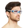 Zoggs Predator Flex (Grey/Blue/Clear)