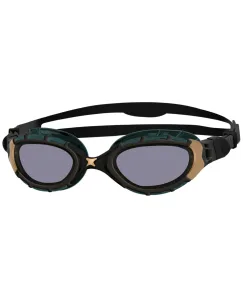 Zoggs Predator Flex Titanium Reactor - Regular Fit