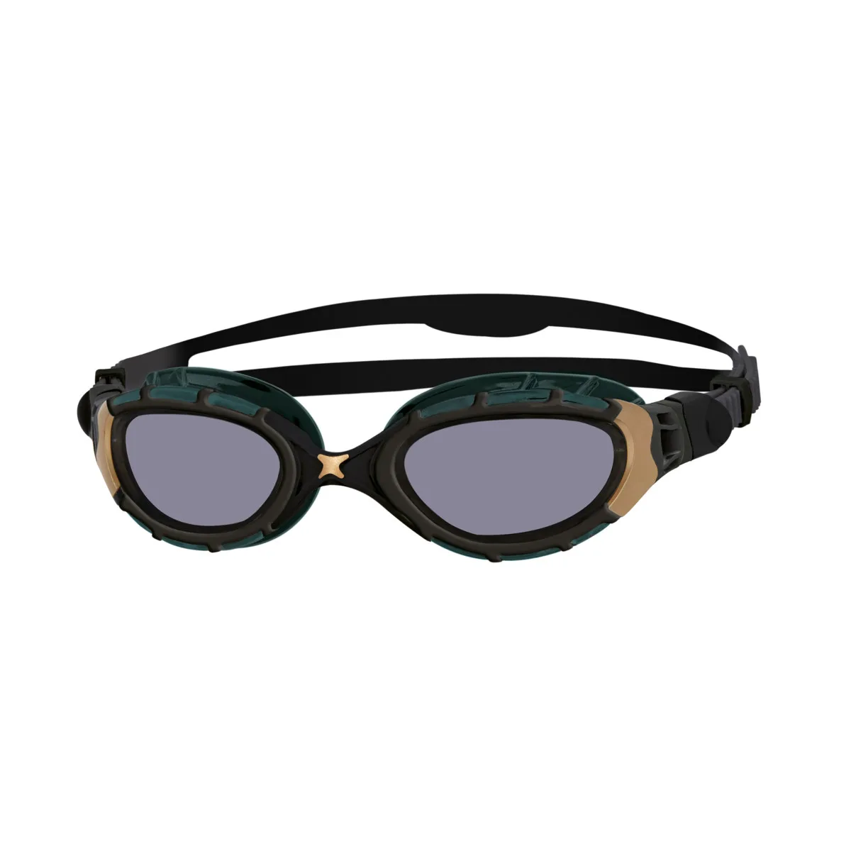 Zoggs Predator Flex Titanium Reactor - Regular Fit