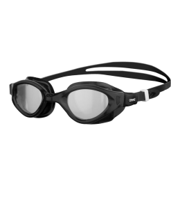 Arena Cruiser Evo svømmebrille (Clear/Black/Black)