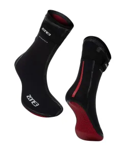 Zone3 Neopren Svømme Sokker – Heat-Tech (3,5 mm)
