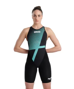 Arena Powerskin Carbon Core FX FBSLOB LtD. (Black/Blue Diamond)