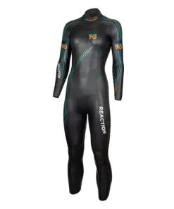 Blueseventy Reaction Våddragt (2022) Dame
