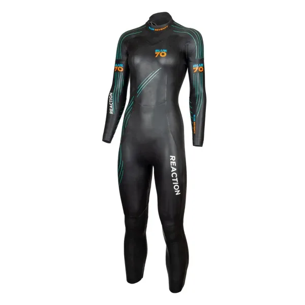 Blueseventy Reaction Våddragt (2022) Dame