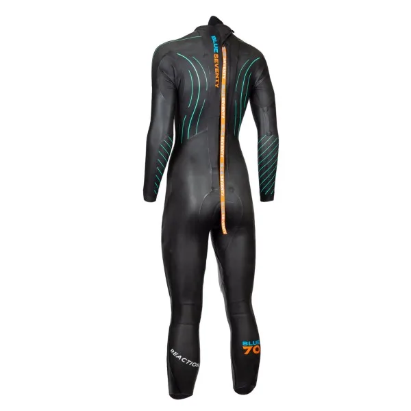 Blueseventy Reaction Våddragt (2022) Dame