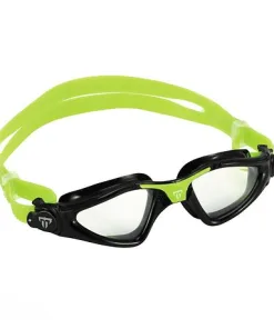 Aqua Sphere Kayenne Junior (Sort/Neongrøn)