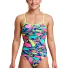 Funkita Bright Bergs – Single Strap – Damer