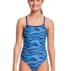 Funkita So Swell – Strapped – Piger