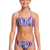 Funkita Wing Tips – Racerback Bikini – Piger