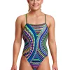 Funkita Tribal Reival – Strapped – Damer