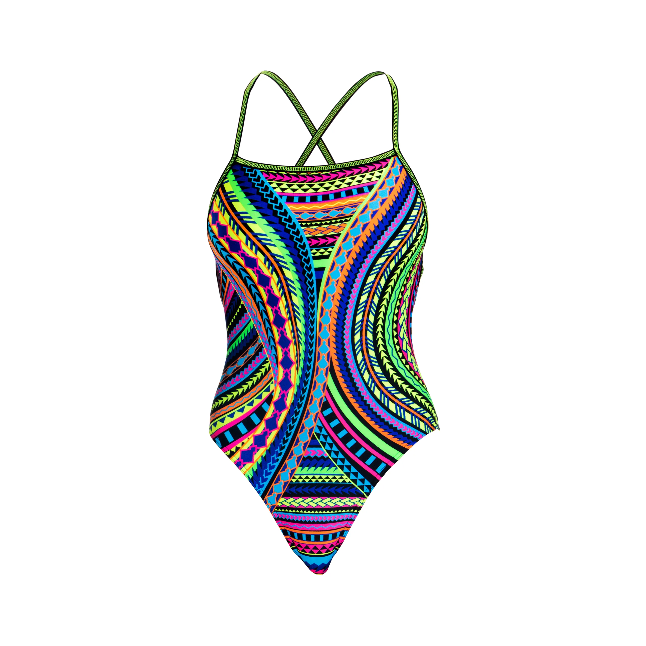 Funkita Tribal Reival – Strapped – Damer