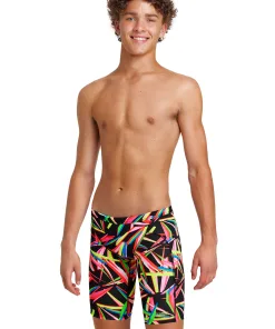 Funky Trunks Black Blades – Jammer – Drenge