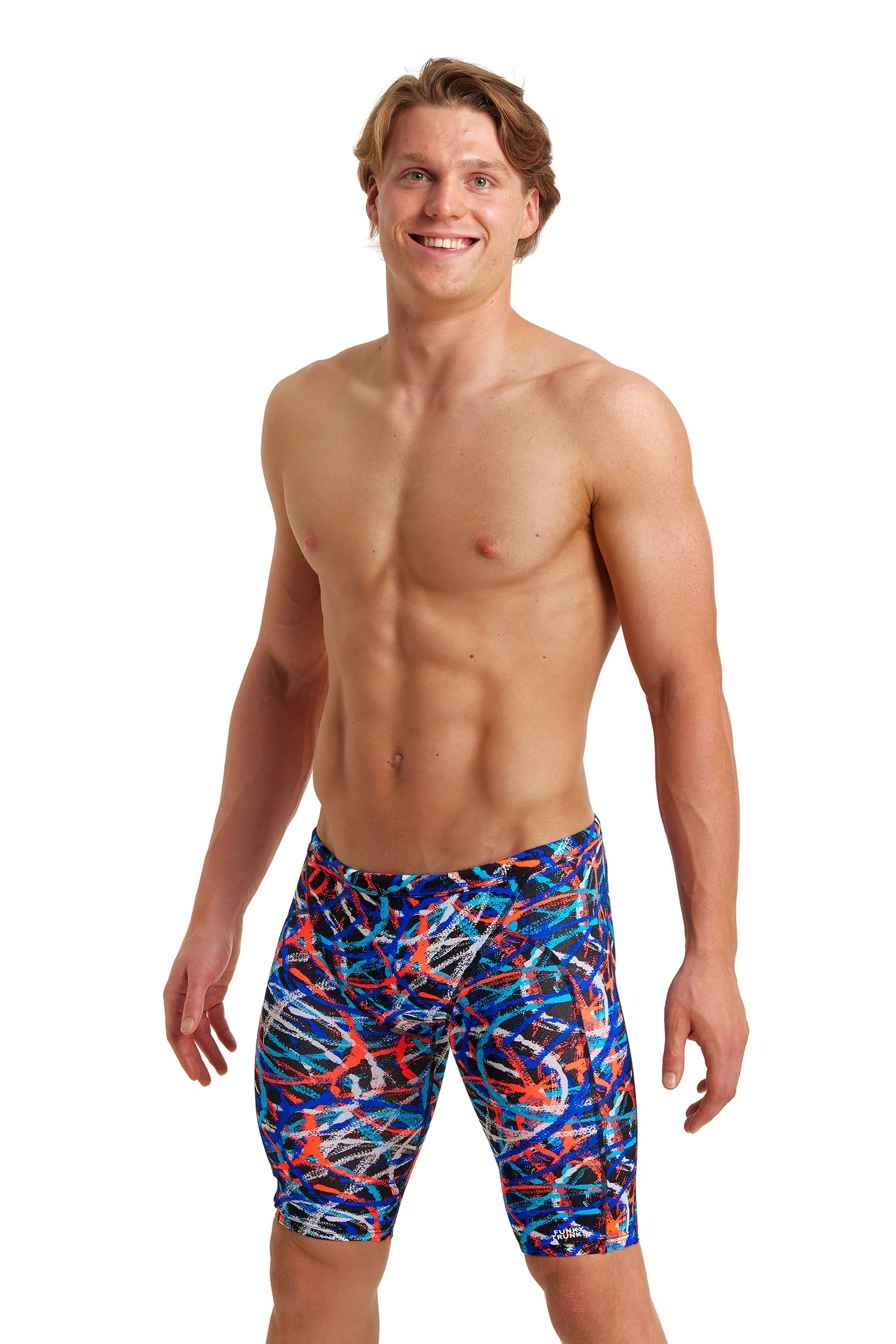 Funky Trunks Spin Doctor – Jammer- Herrer