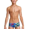 Funky Trunks Kickflip – Sidewinder Trunks – Drenge