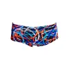 Funky Trunks Zorse Code – Sidewinder Trunks – Drenge