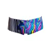 Funky Trunks Zorse Code – Sidewinder Trunks – Drenge
