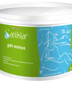 PH Minus PH-Minus Vandbalance