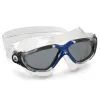 Aqua Sphere Vista Unisex (Røgfarvet/Grå/Blå)