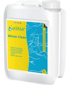 Saniklar Winter Clean - 3 Liter
