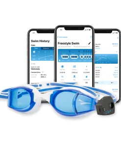 Finis Smart Goggle Mirror Kit (Blå)