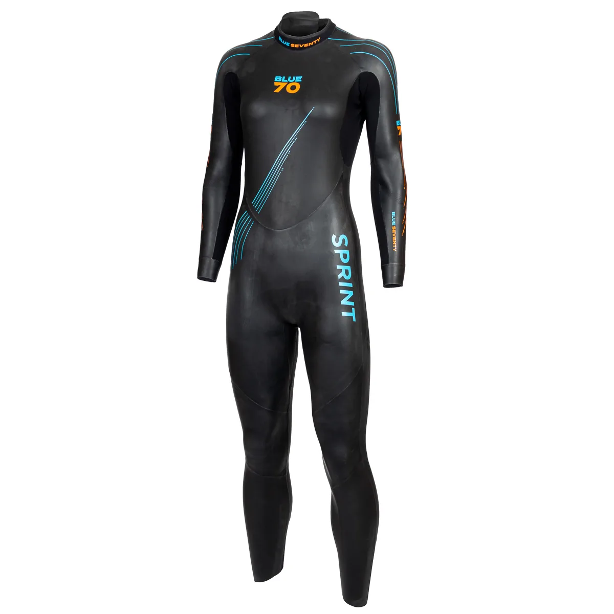 Blueseventy sprint - dame