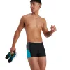 Speedo Dive Aquashort - Herrer - (Sort/Aqua/Grå)