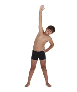 Speedo Essentials Endurance+ Aquashort – Drenge – (Sort)