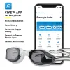 Finis Smart Goggle Kit (Røgfarvet/Hvid)